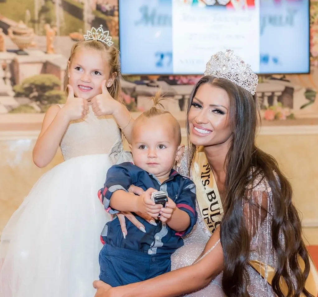 Виктория Джумпарова – Мисис България и модна икона | Европейски Моден Институт